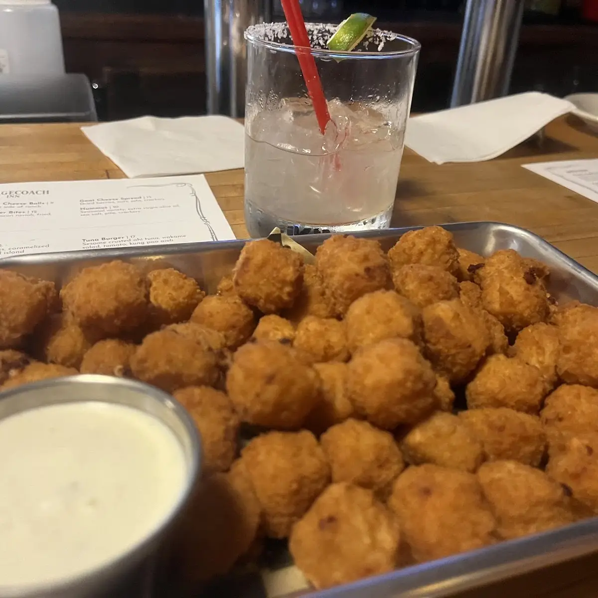 Fried Mushrooms