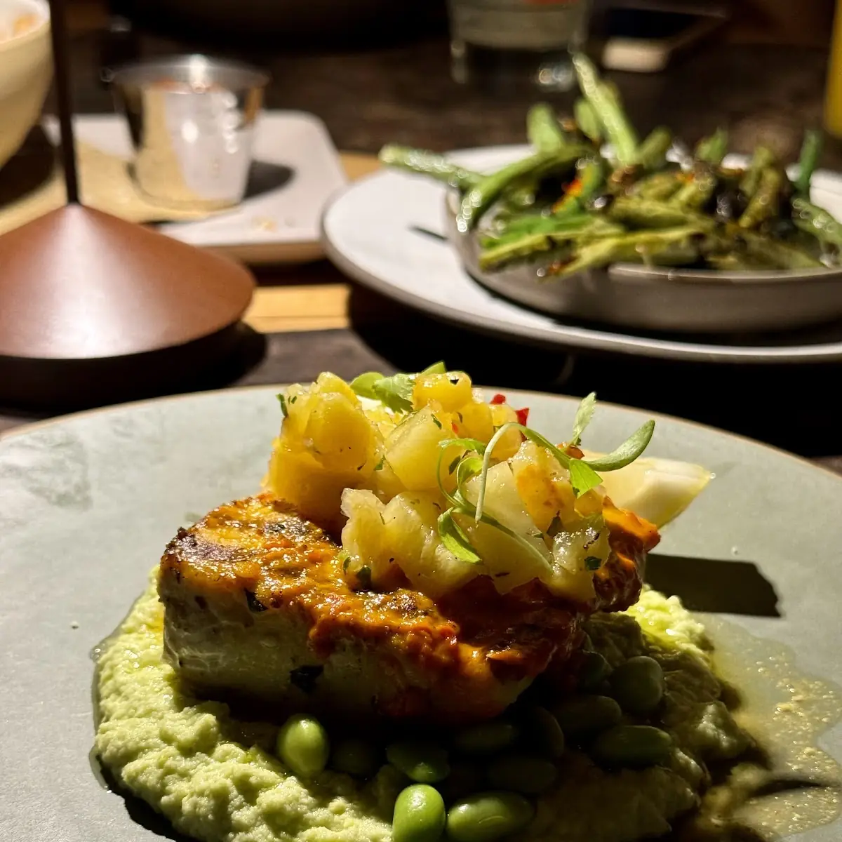 Sea Bass