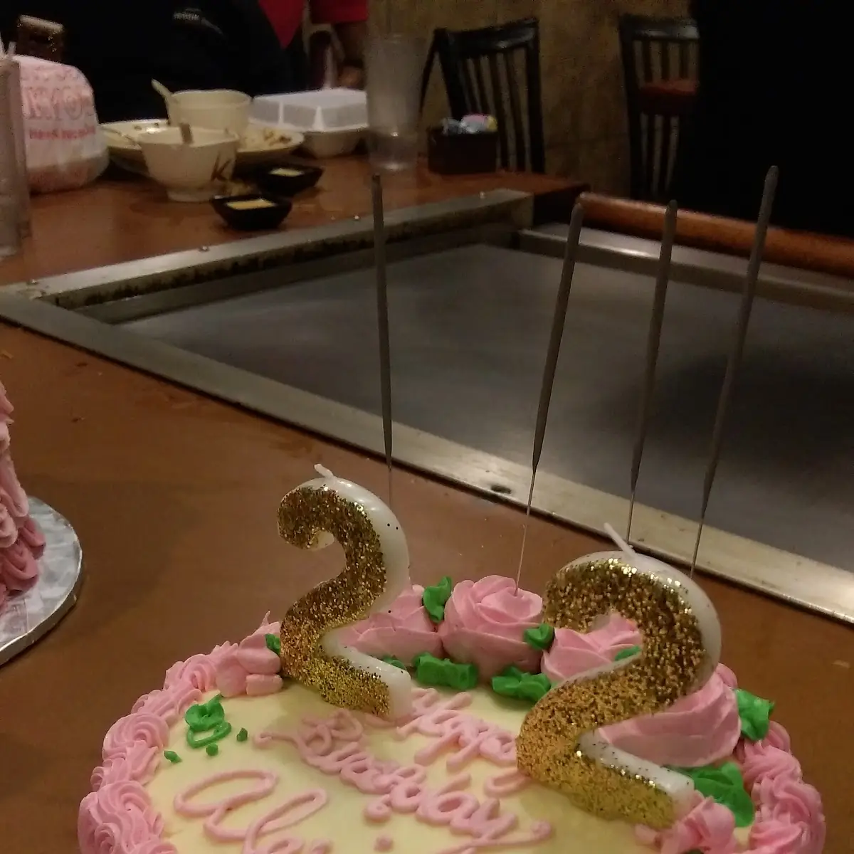 Birthday Cake