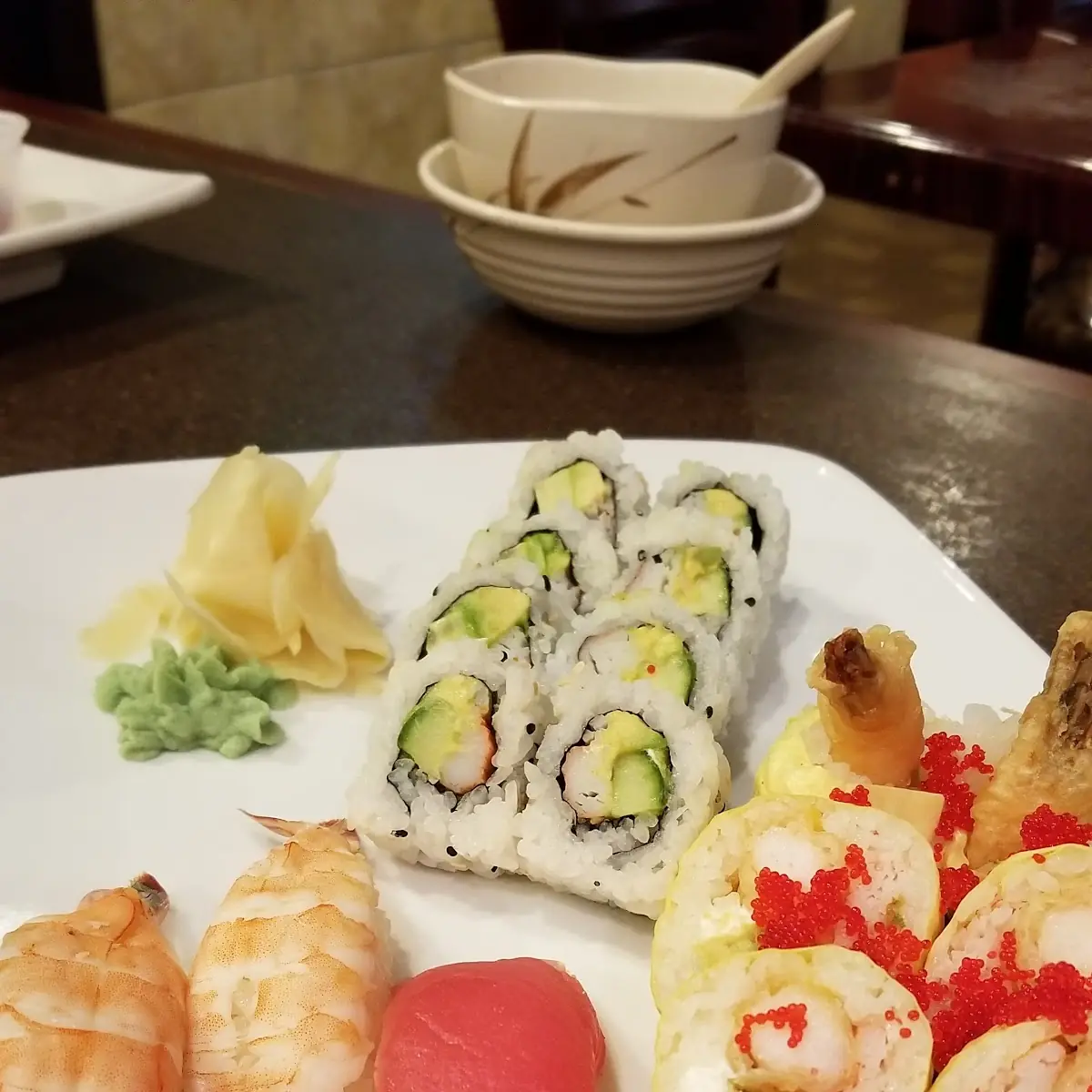 13. Spring Roll