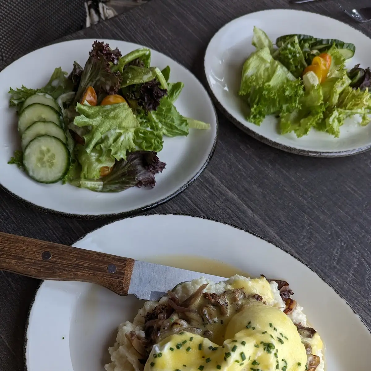 Braised Short Rib Benedict