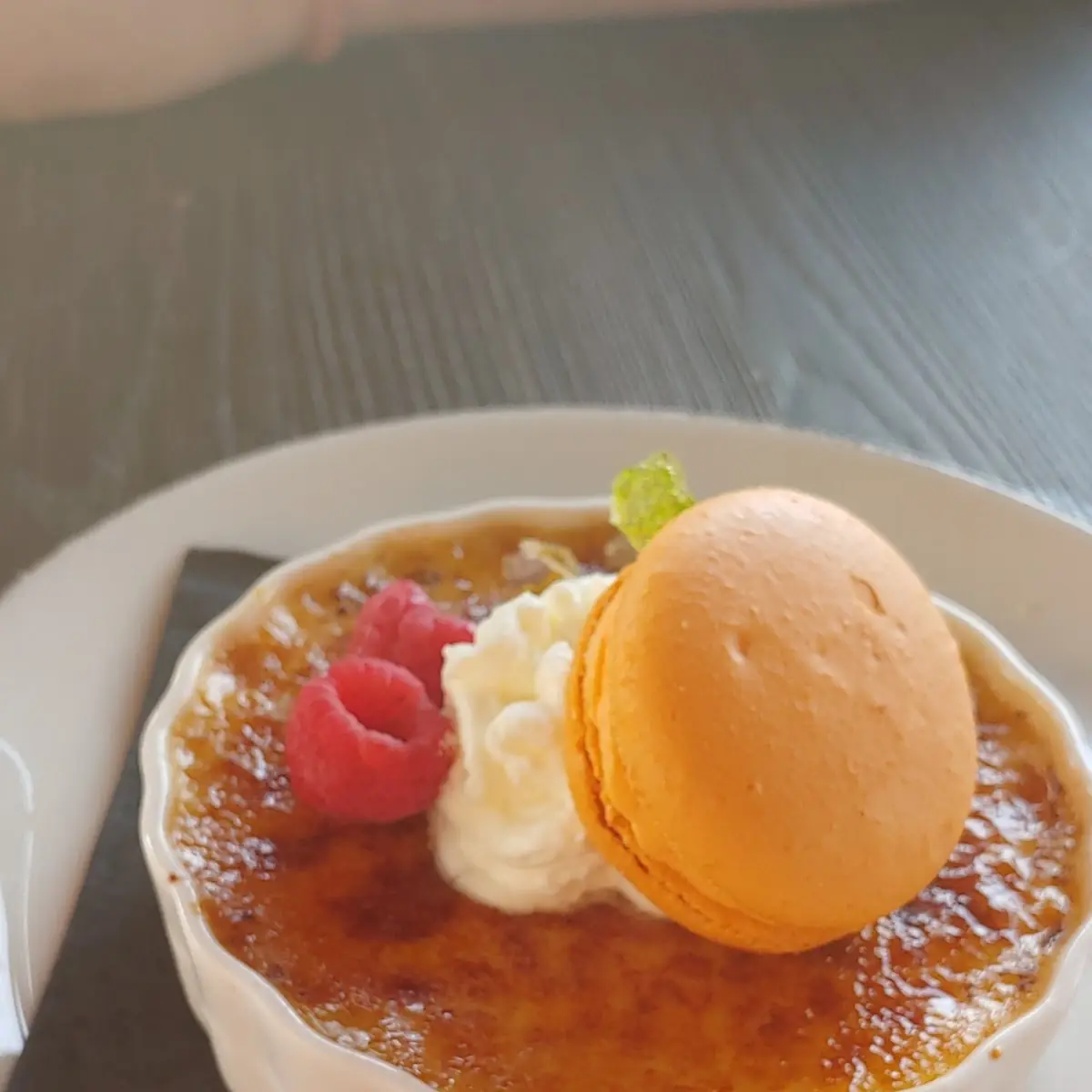Creme Brulee