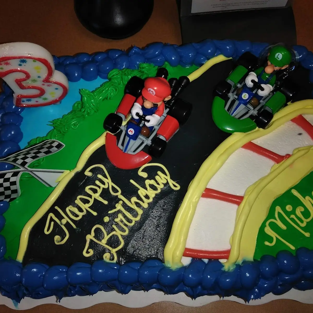 Birthday Cake