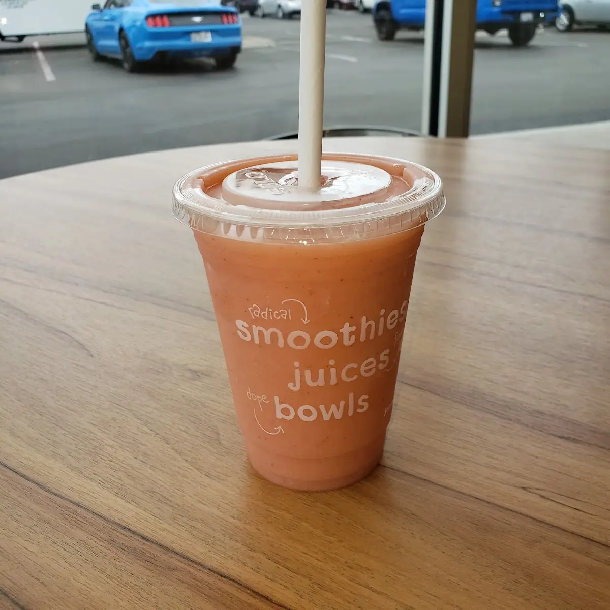 Strawberry Surf Rider