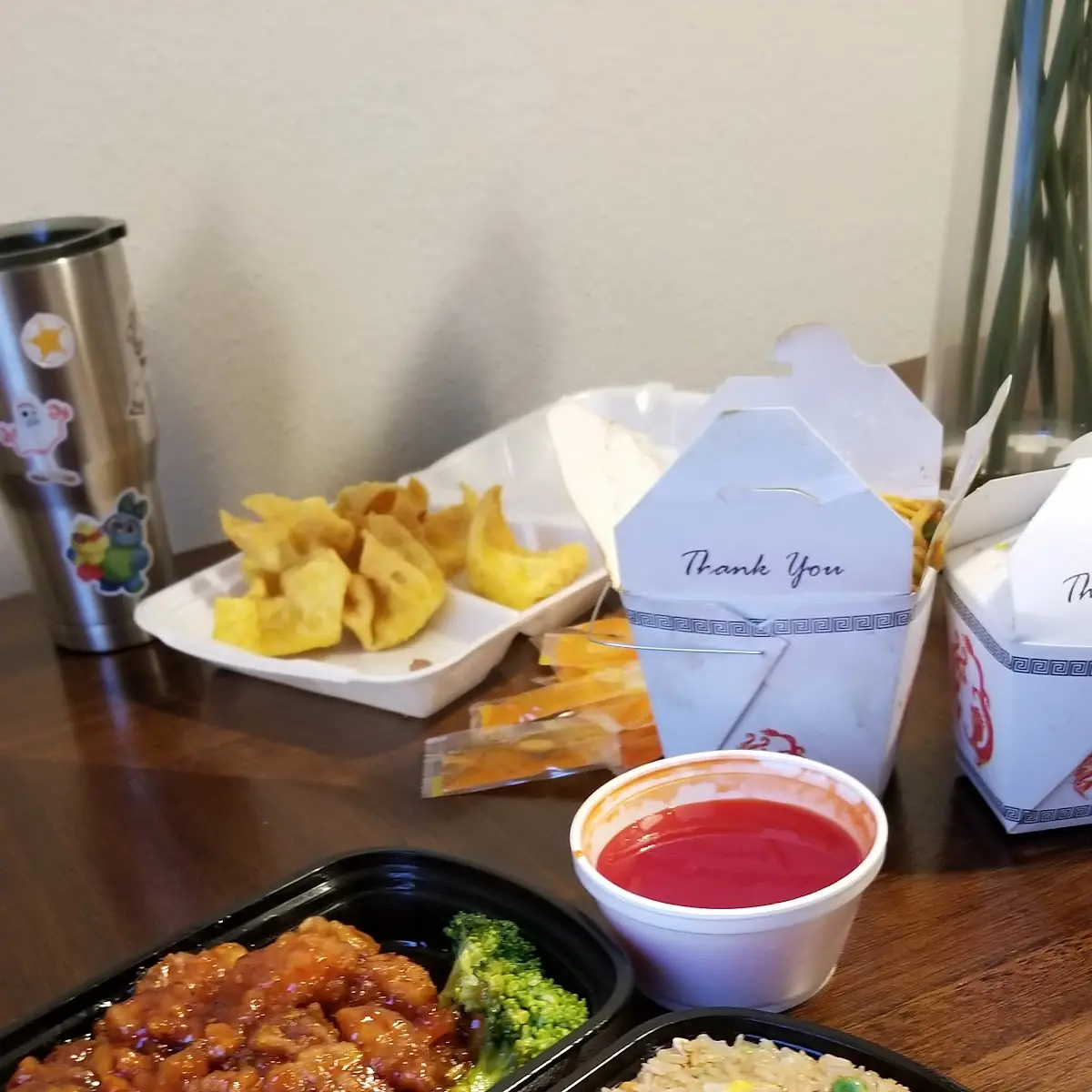 Orange Chicken