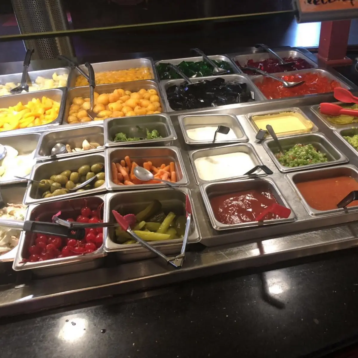Salad Bar