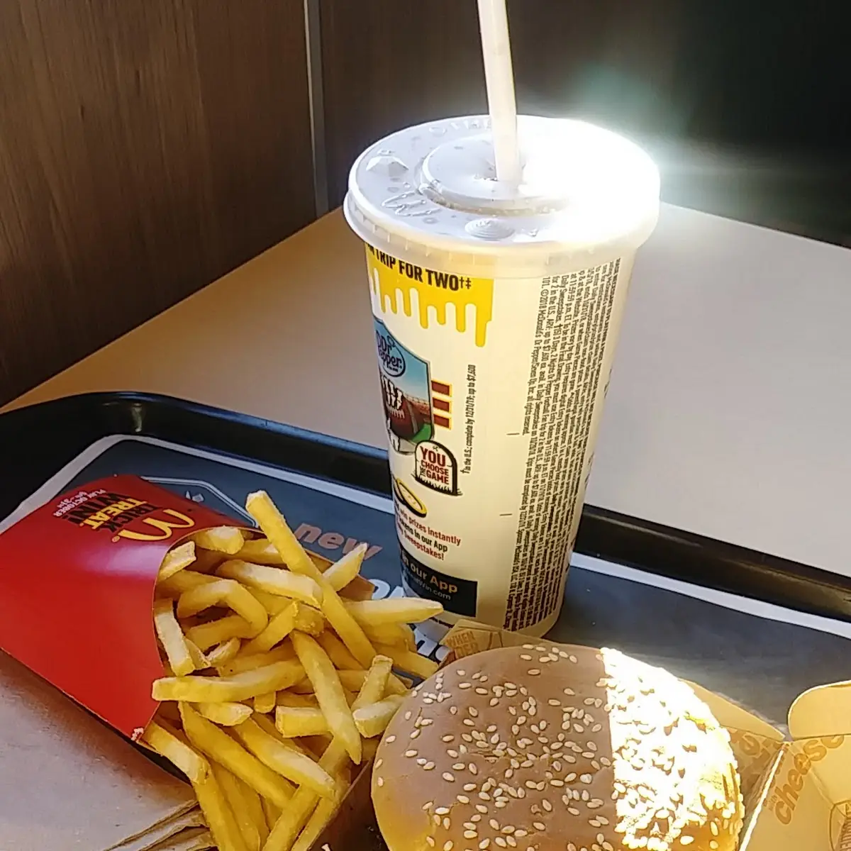 Double Quarter Pounder with Cheese