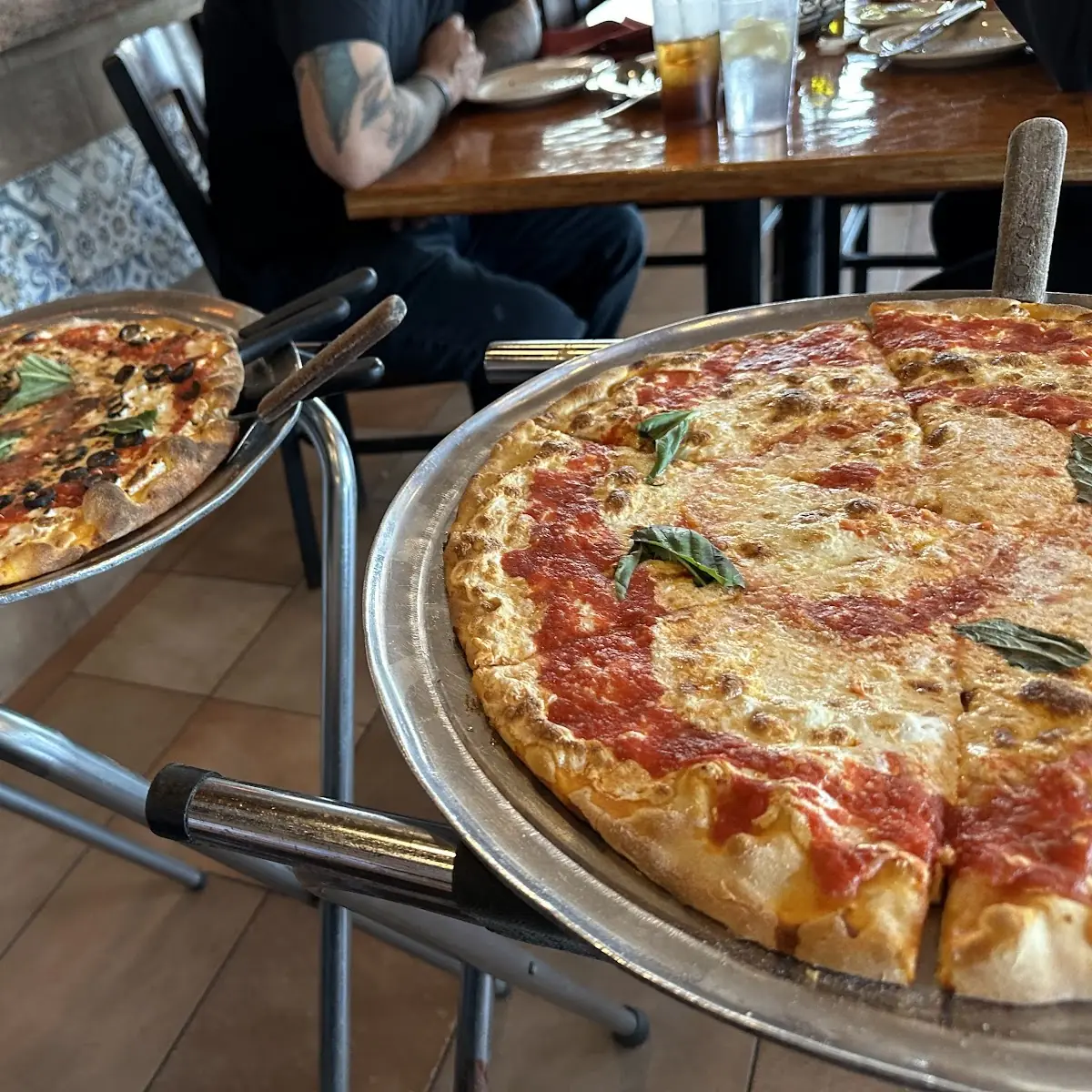 Pizza Margherita