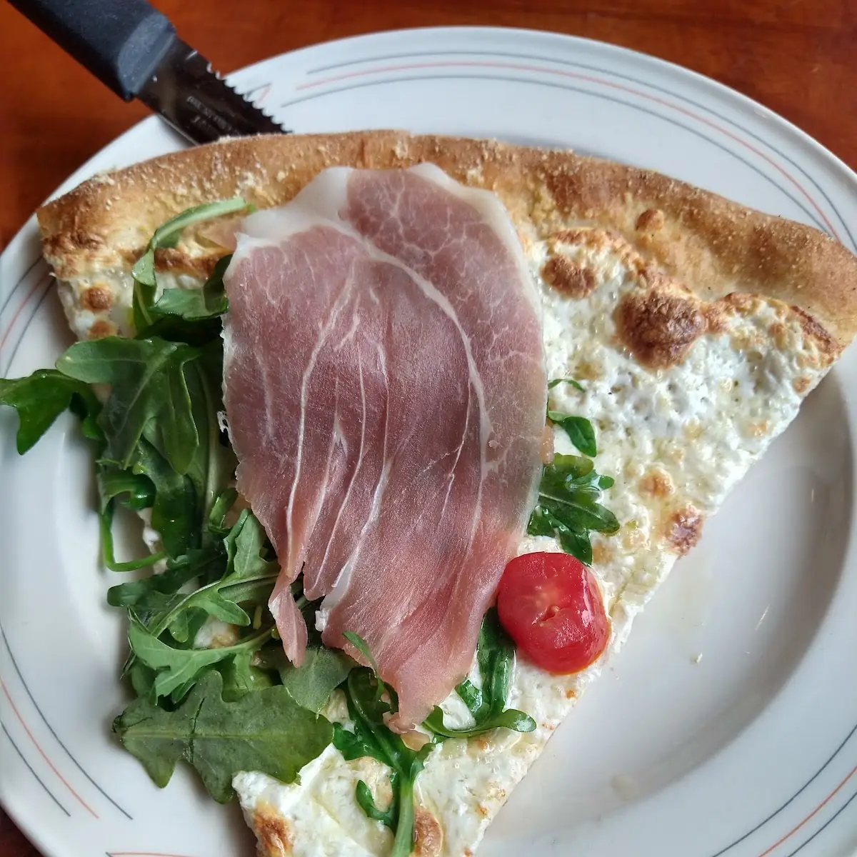 Pizza Sorrentina