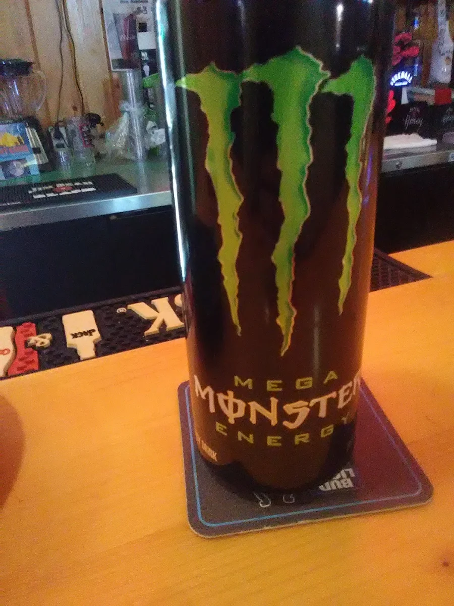 Monster Energy Drink