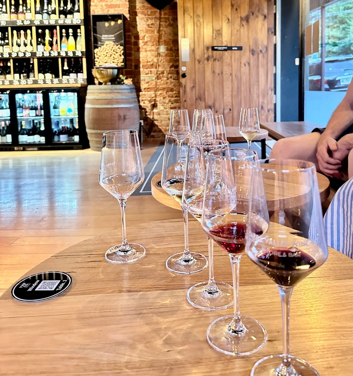 Highlights, Yarra Valley Wine Co. Store & Bar