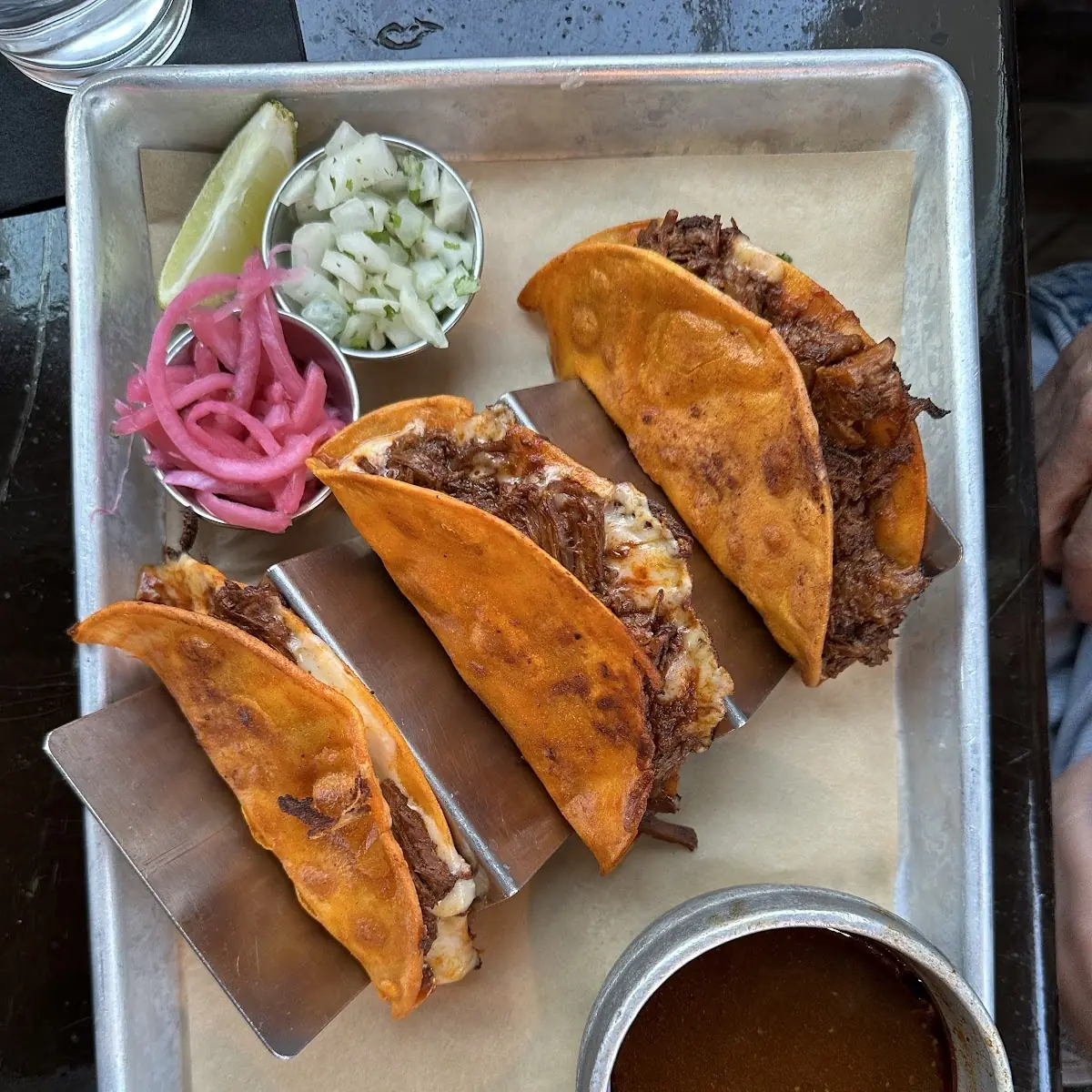 Birria Tacos