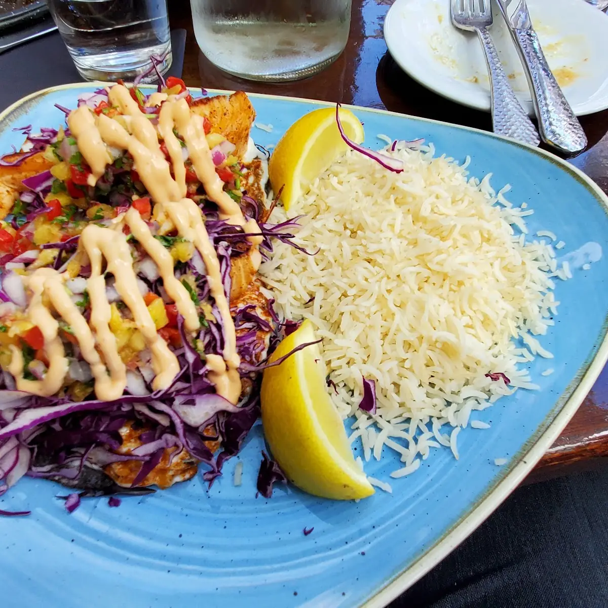 Fish Tacos