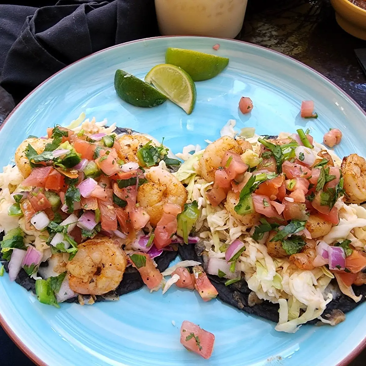 Shrimp Tacos