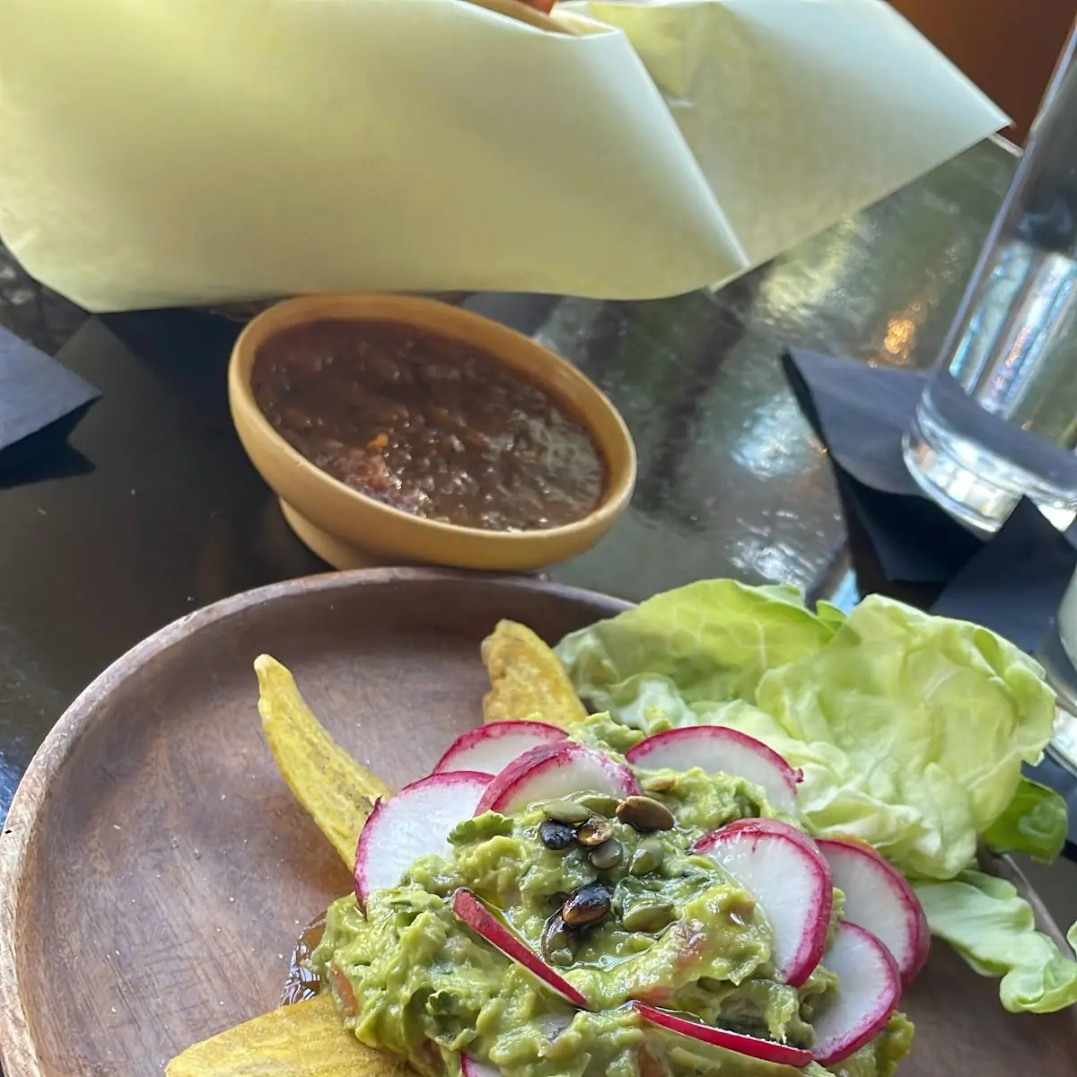 Table Side Guacamole