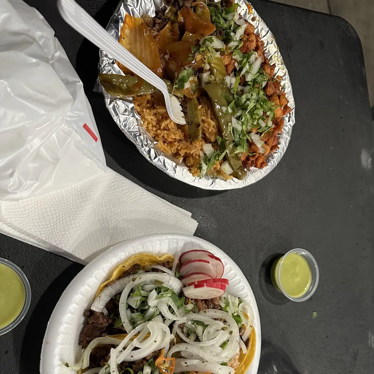Beef Tacos