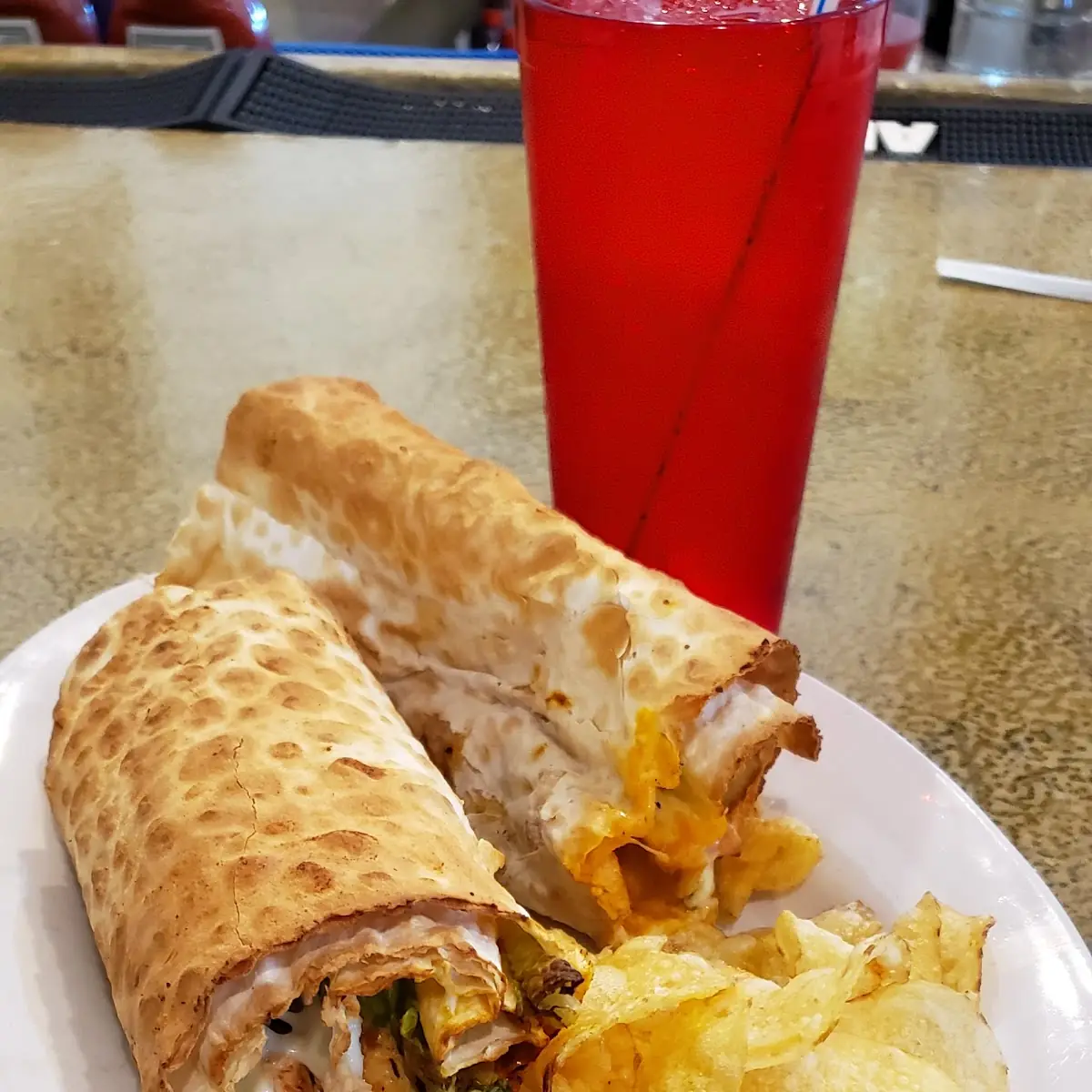 Buffalo Chicken