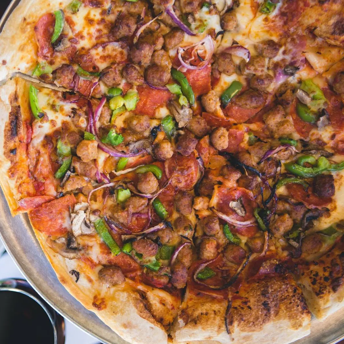 Specialty Pizza