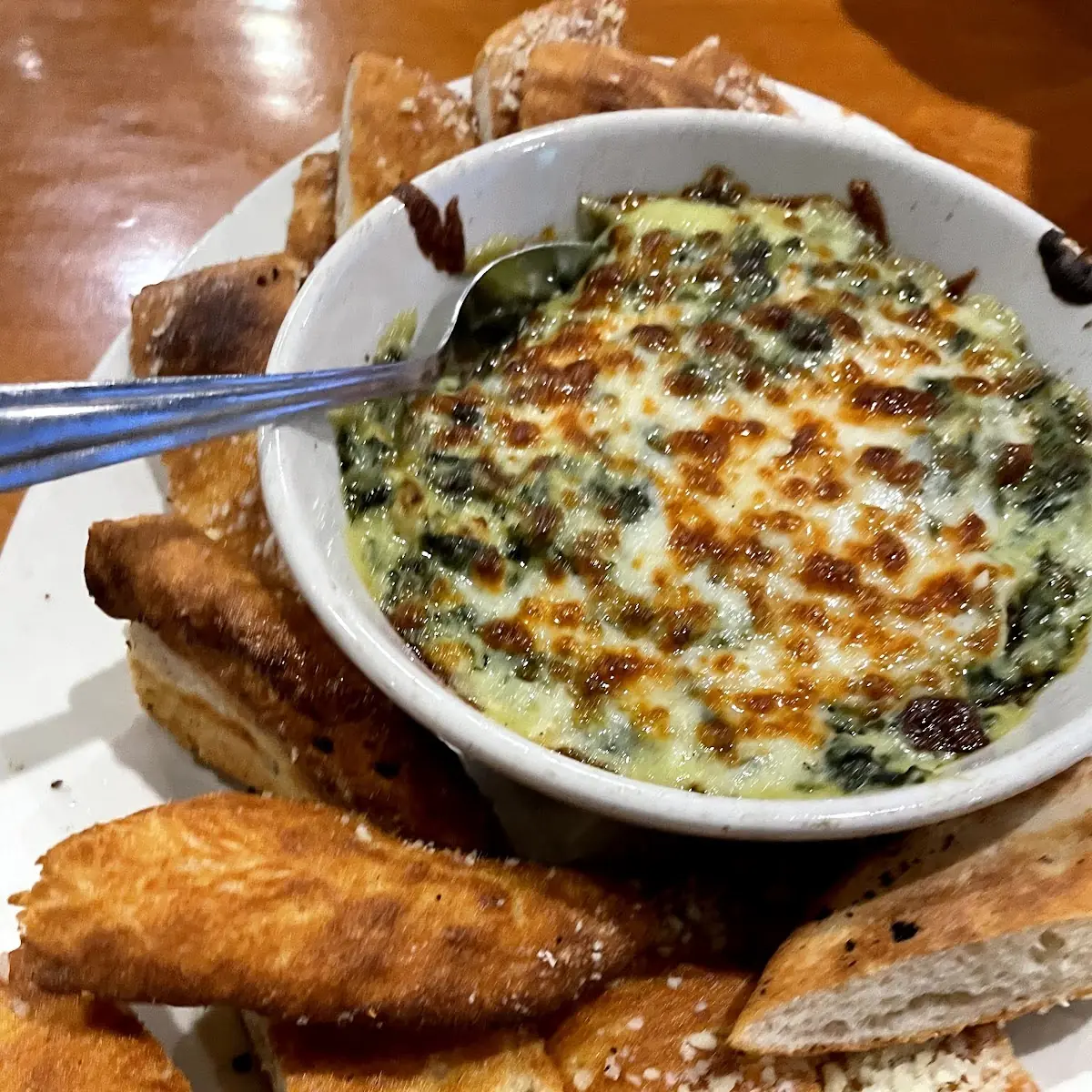 Spinach and Artichoke Dip