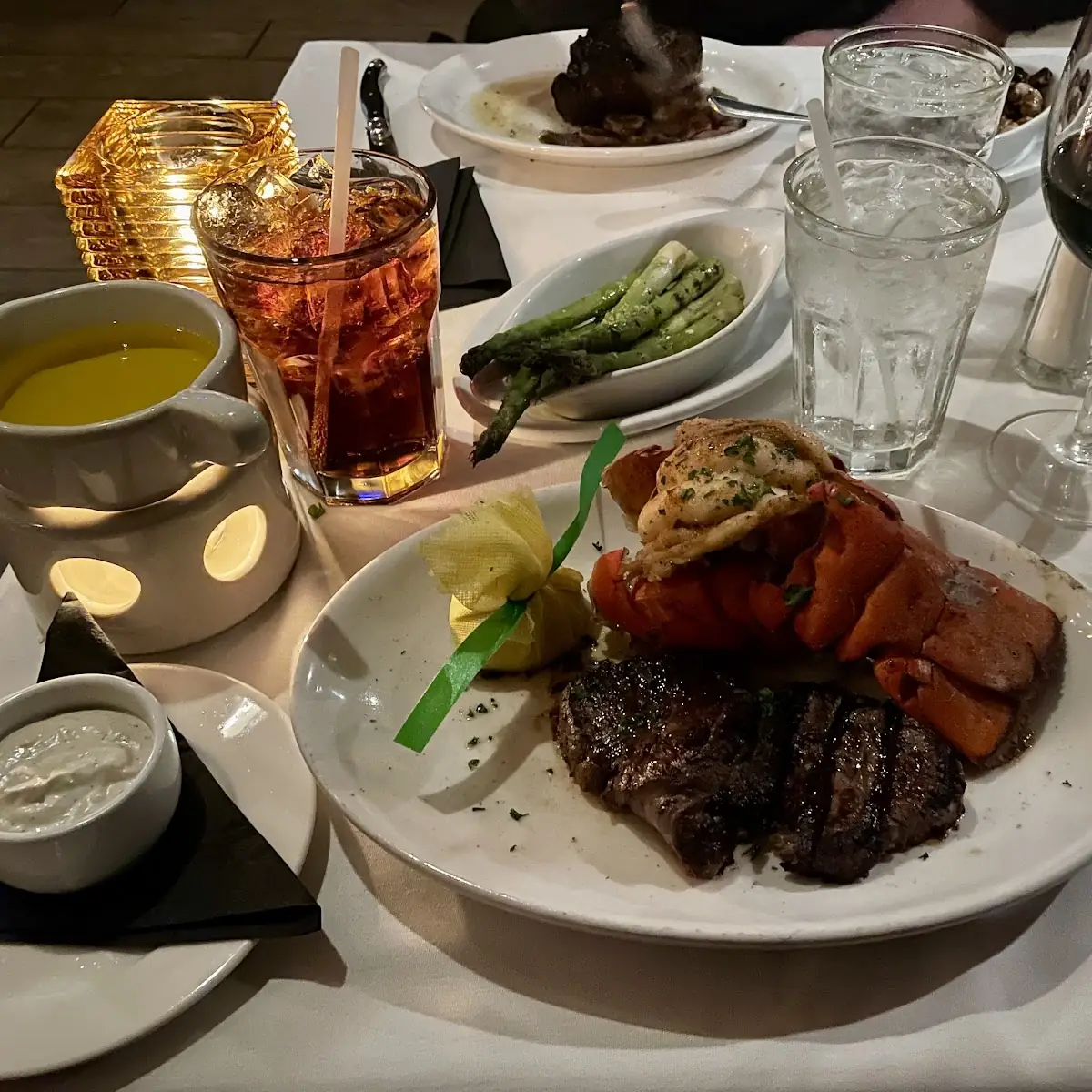 Lobster Tail