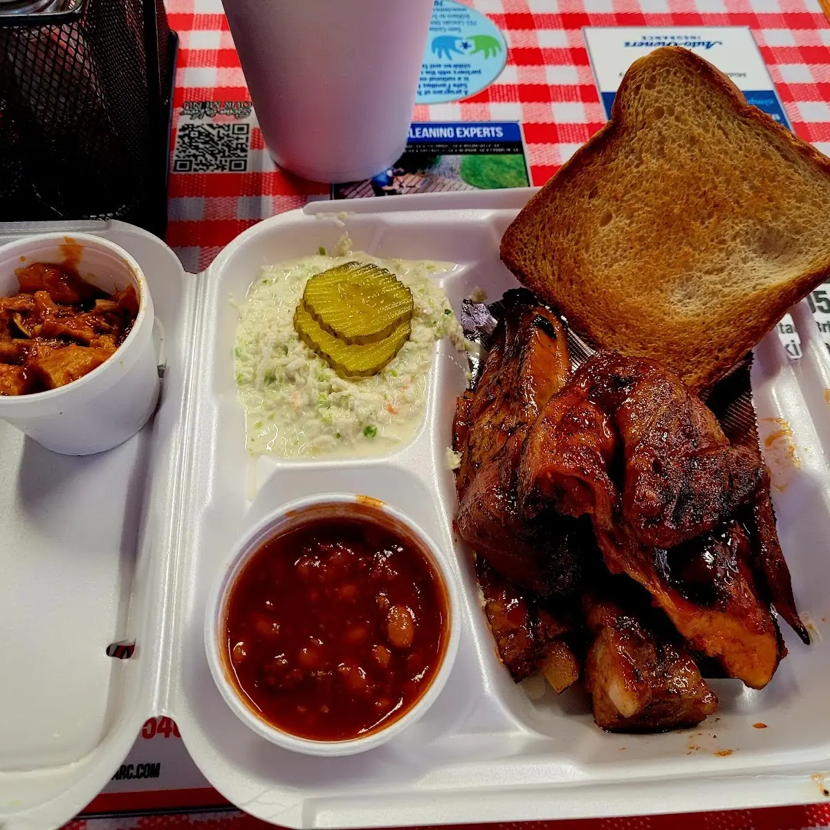 Pork Ribs