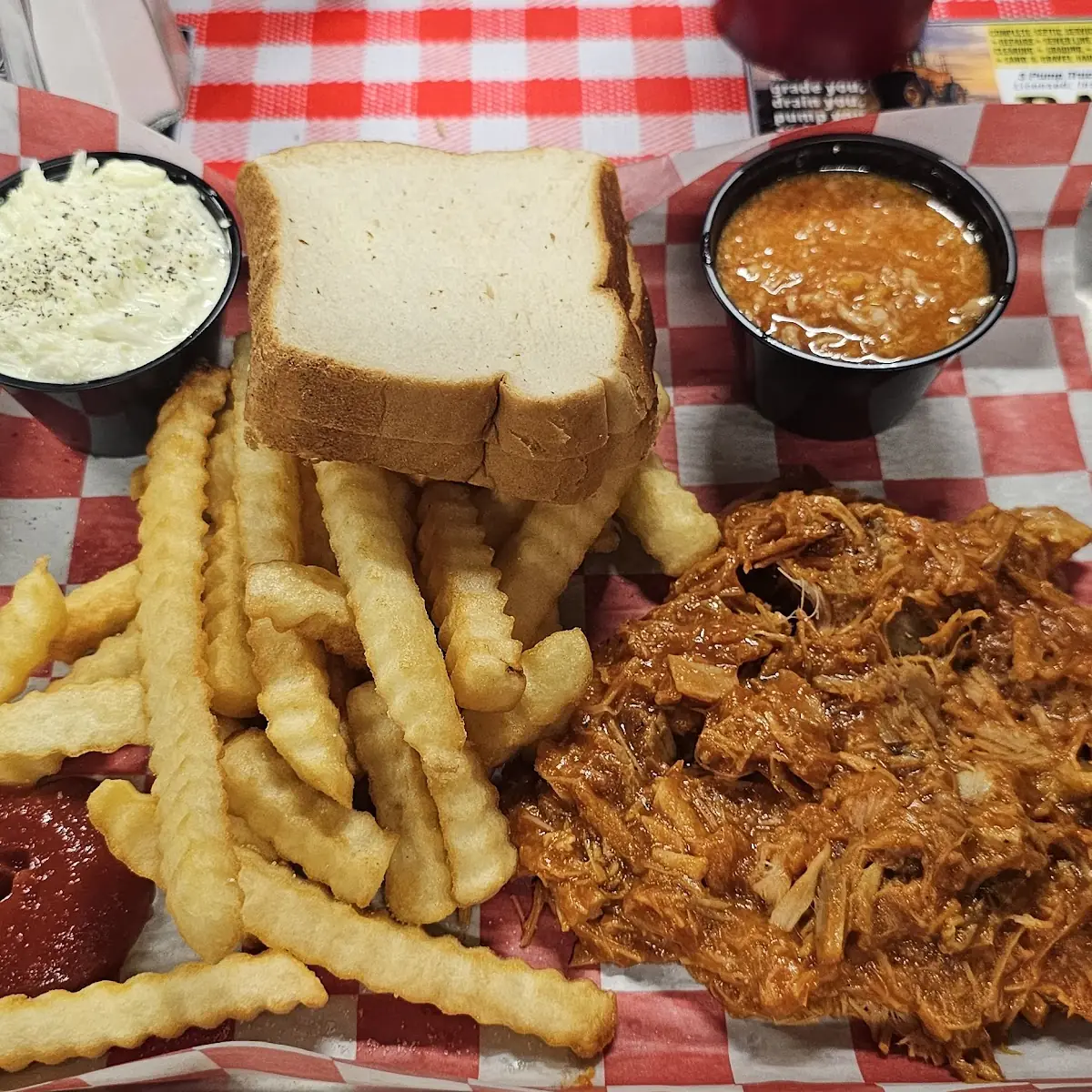 Pulled Pork