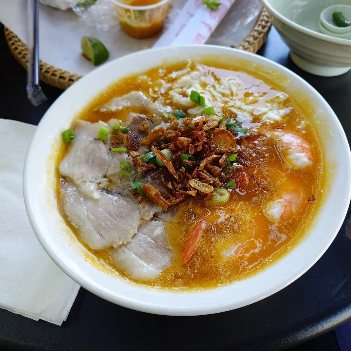 Banh Canh Cua