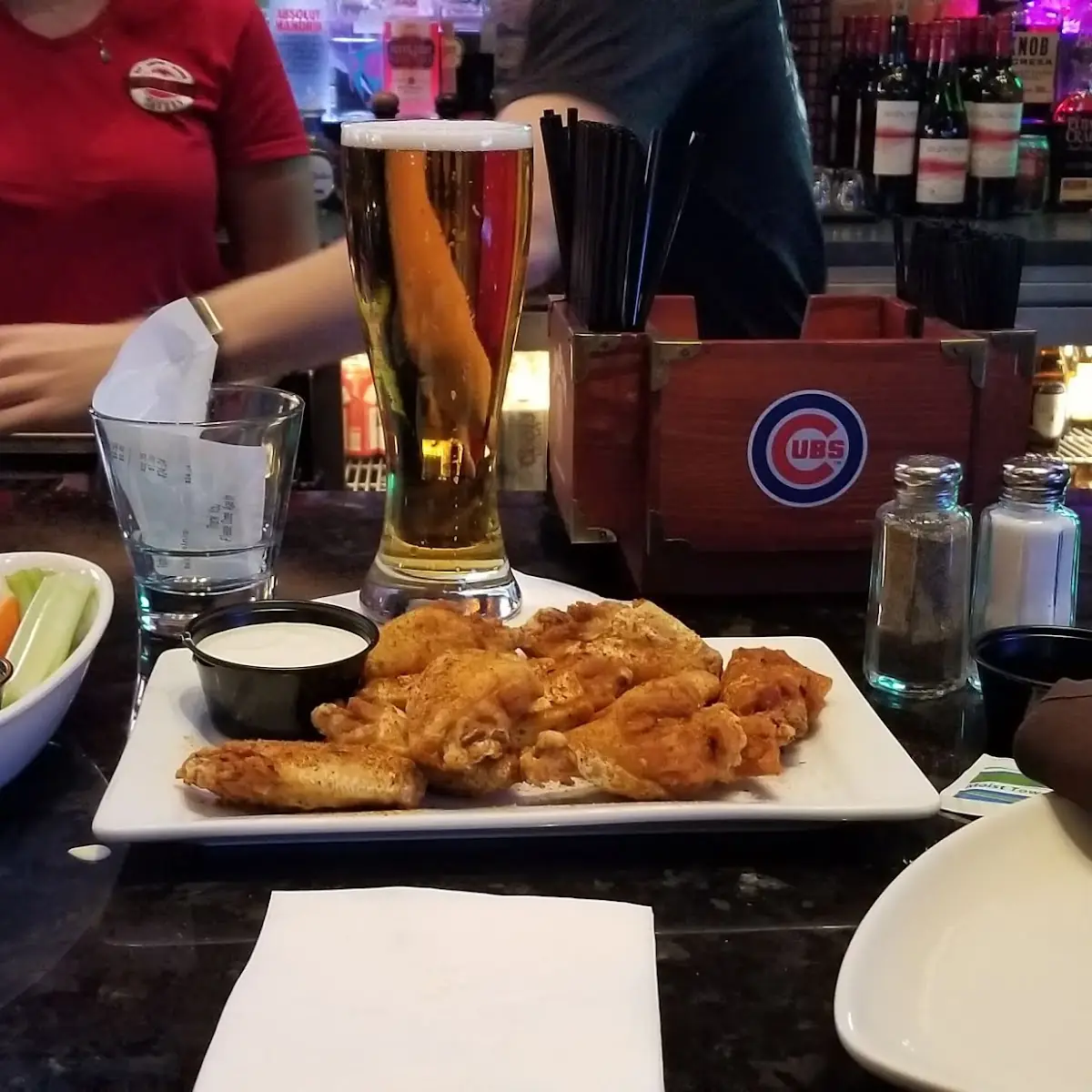 Naked Traditional Wings