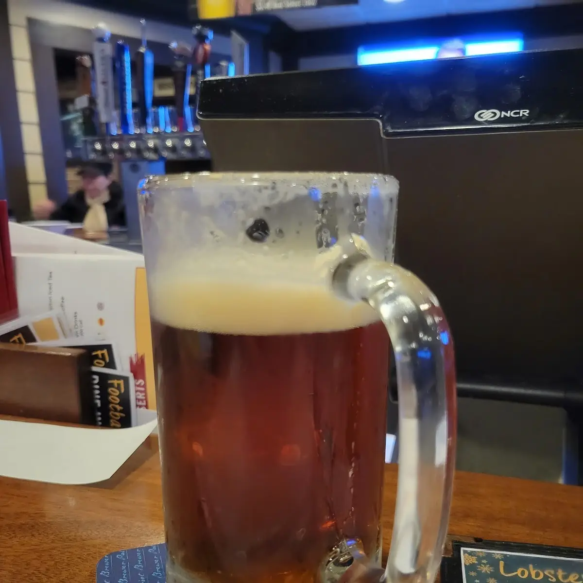 Sam Adams Winter Lager