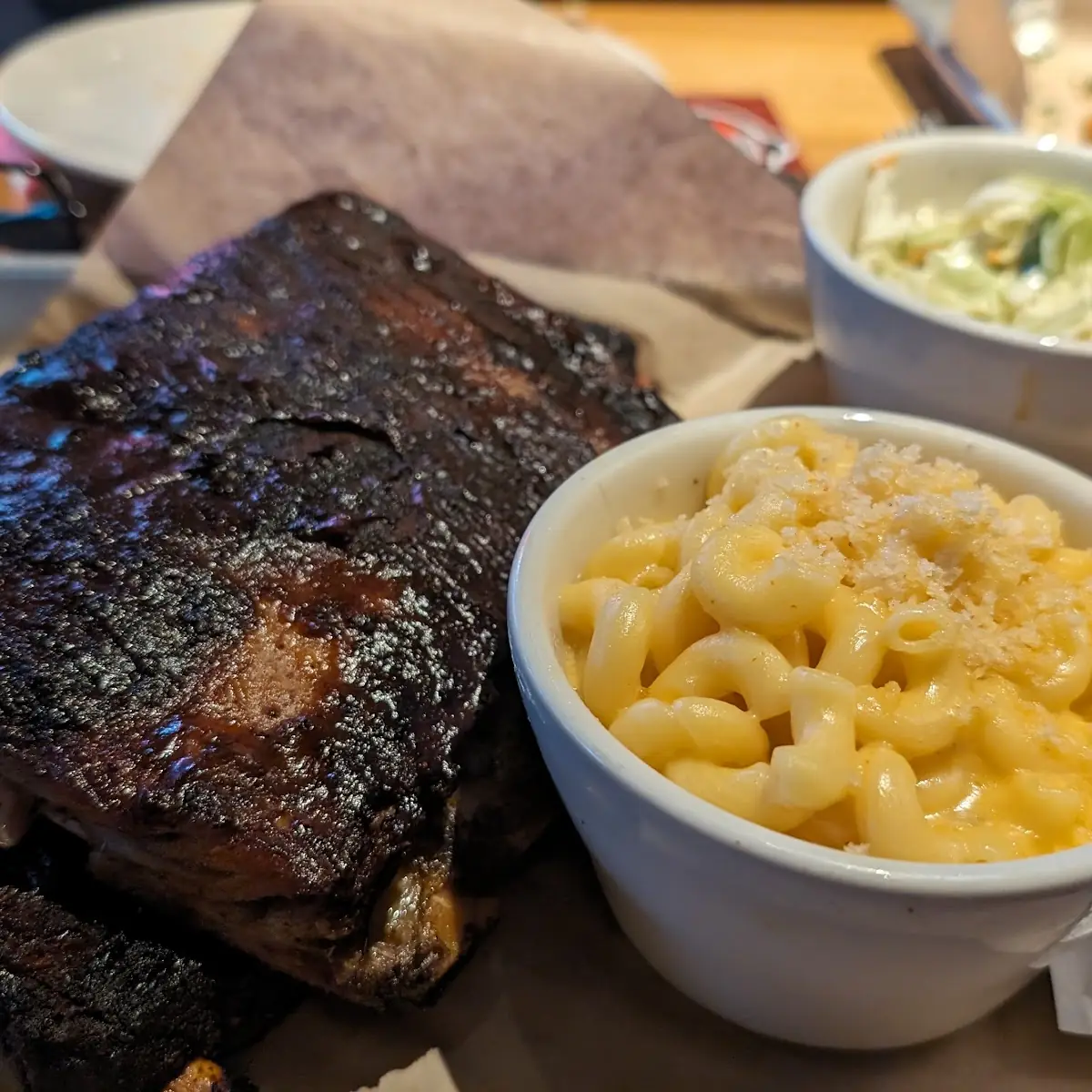 BBQ Ribs