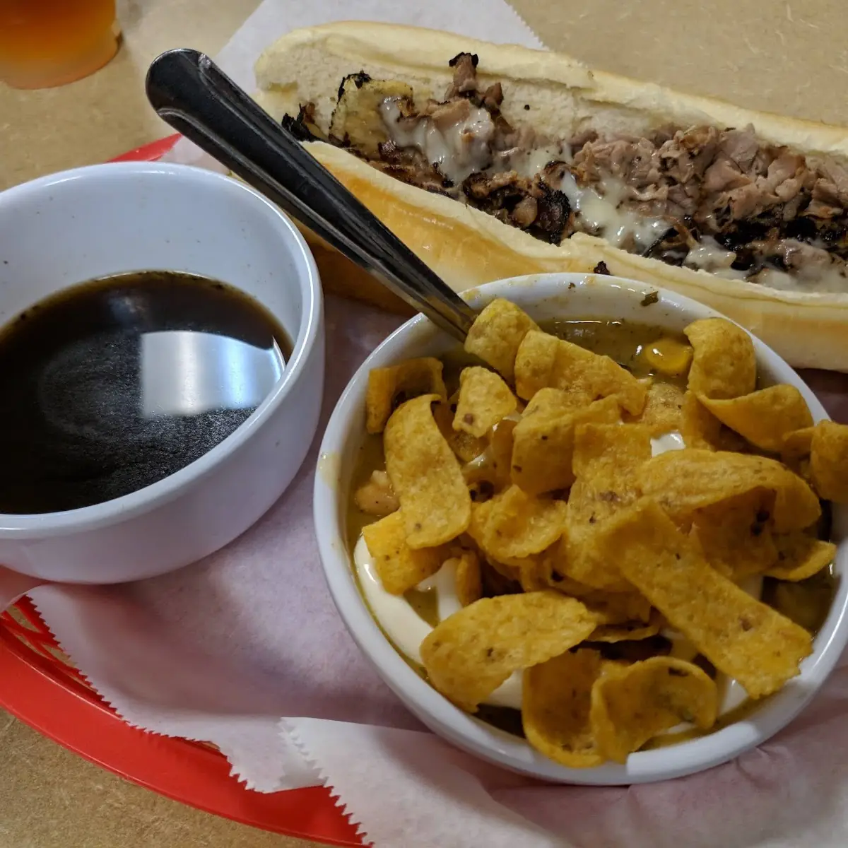 French Dip