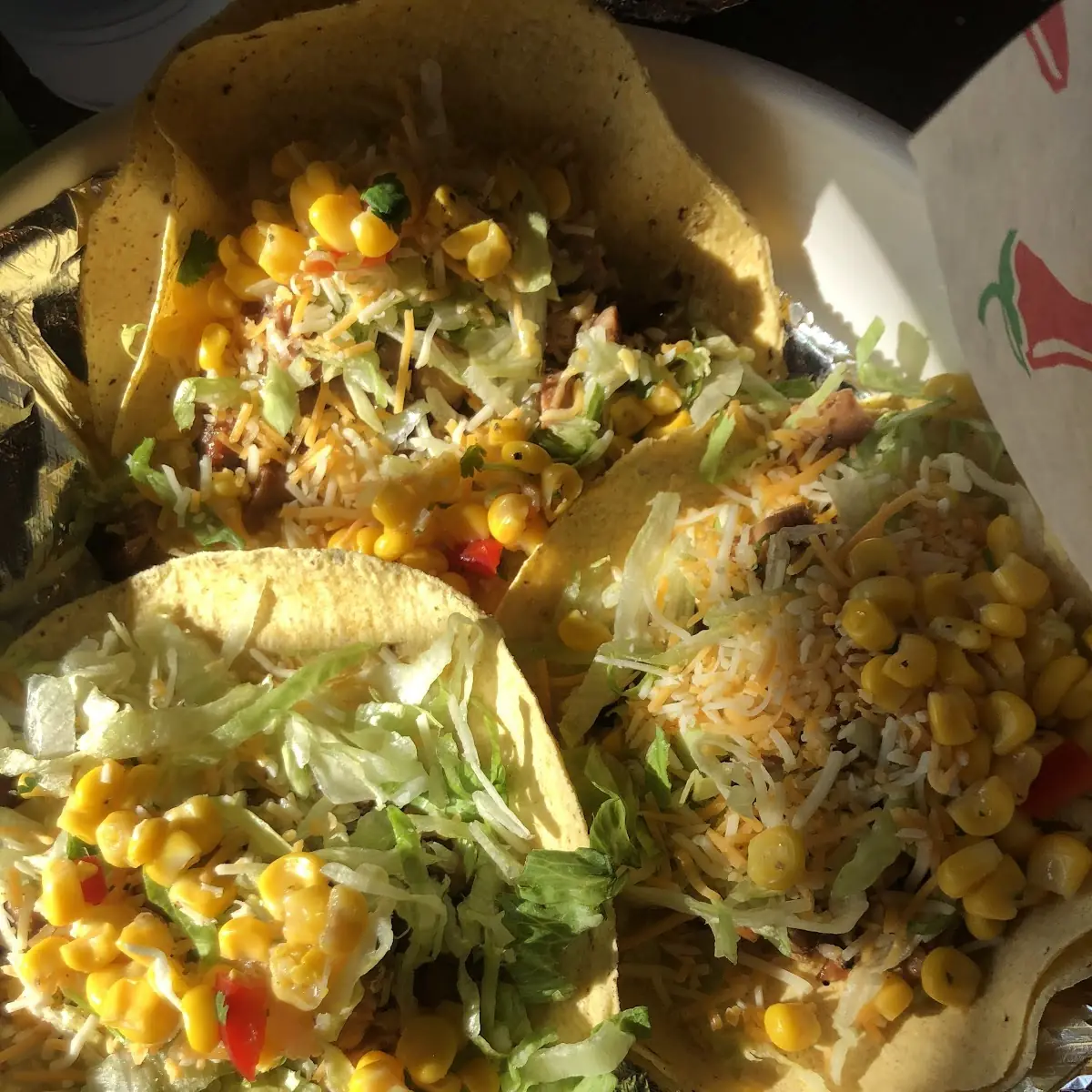 Chicken Tacos