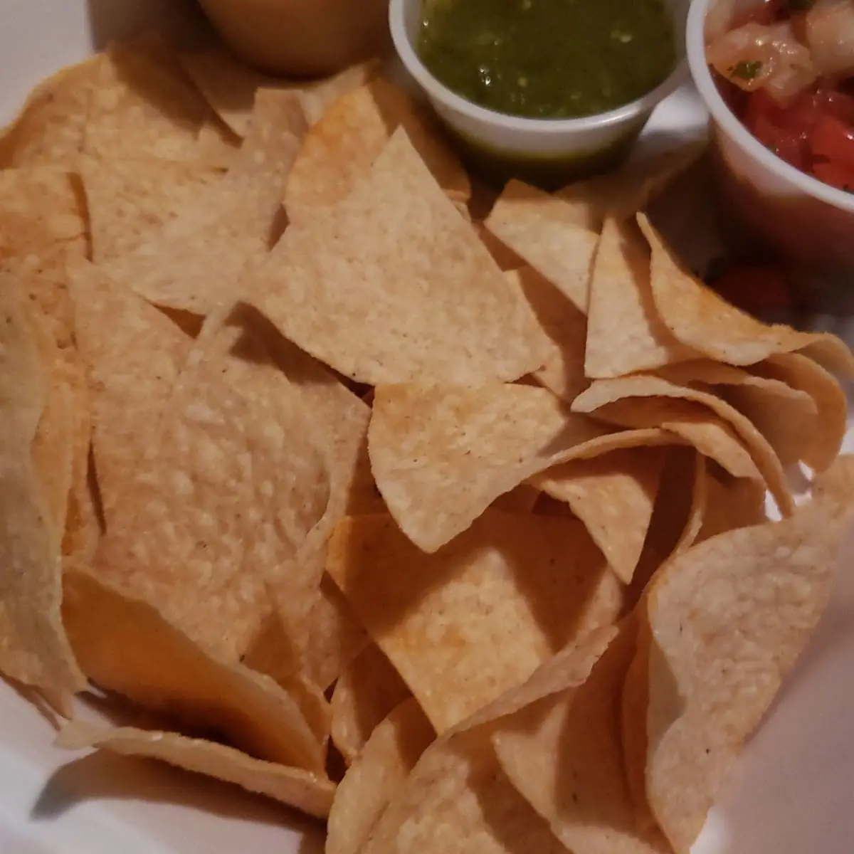 Chips and Guacamole