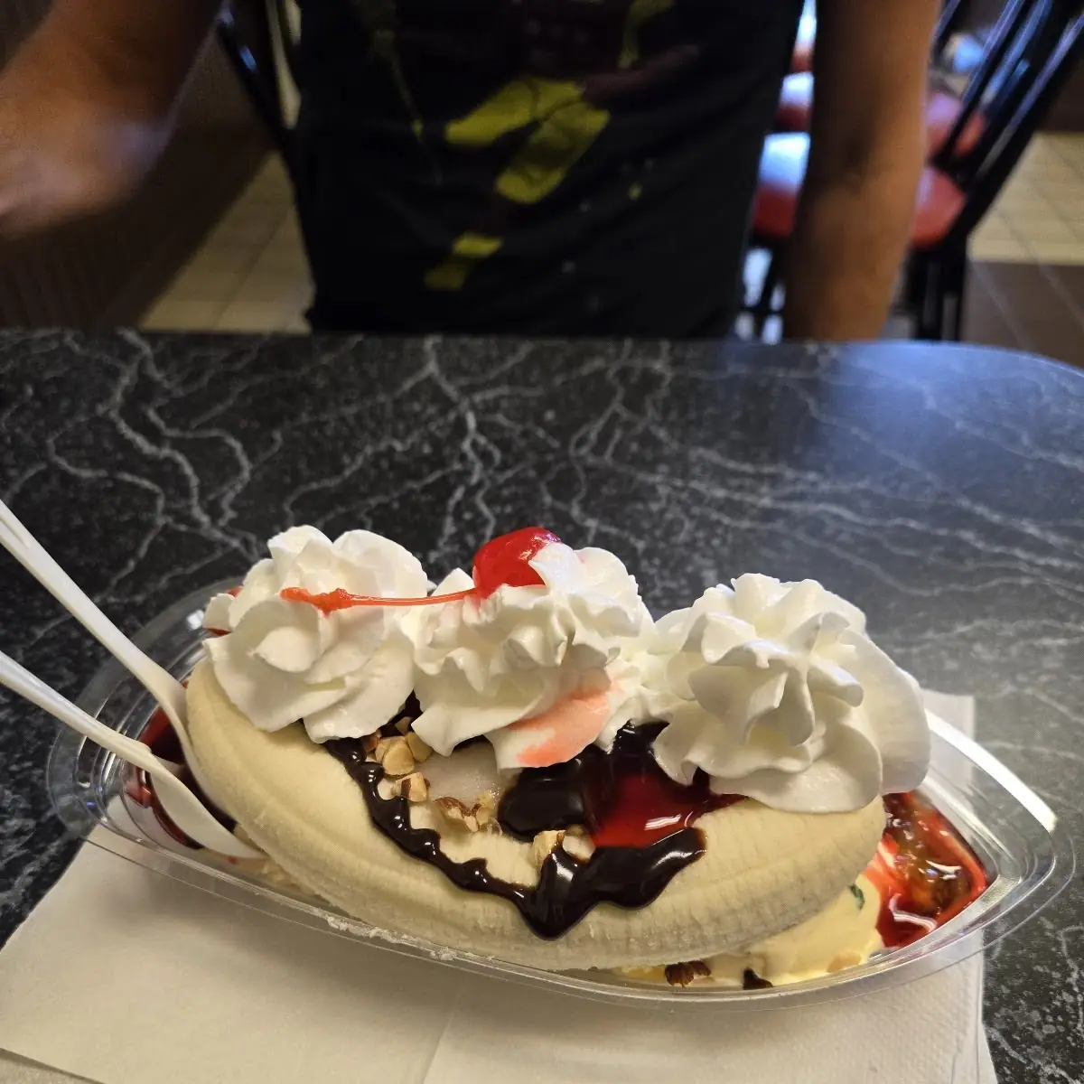 Banana Split