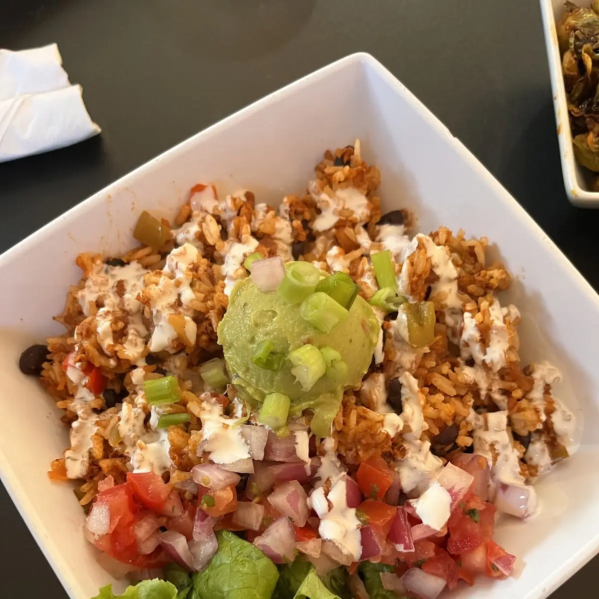 Burrito Bowl