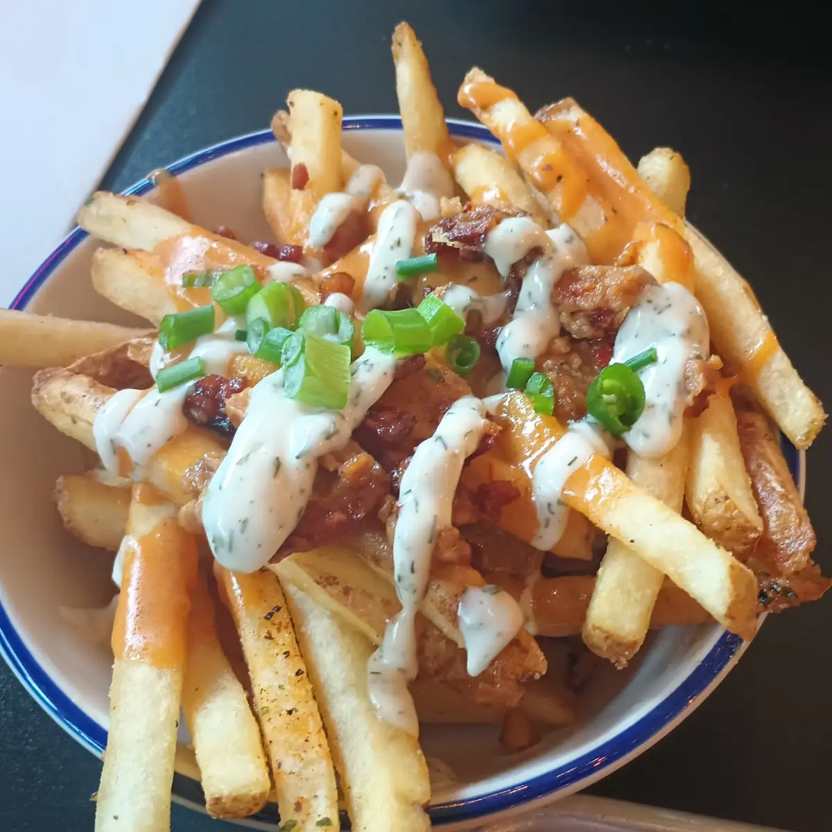 Loaded Fries
