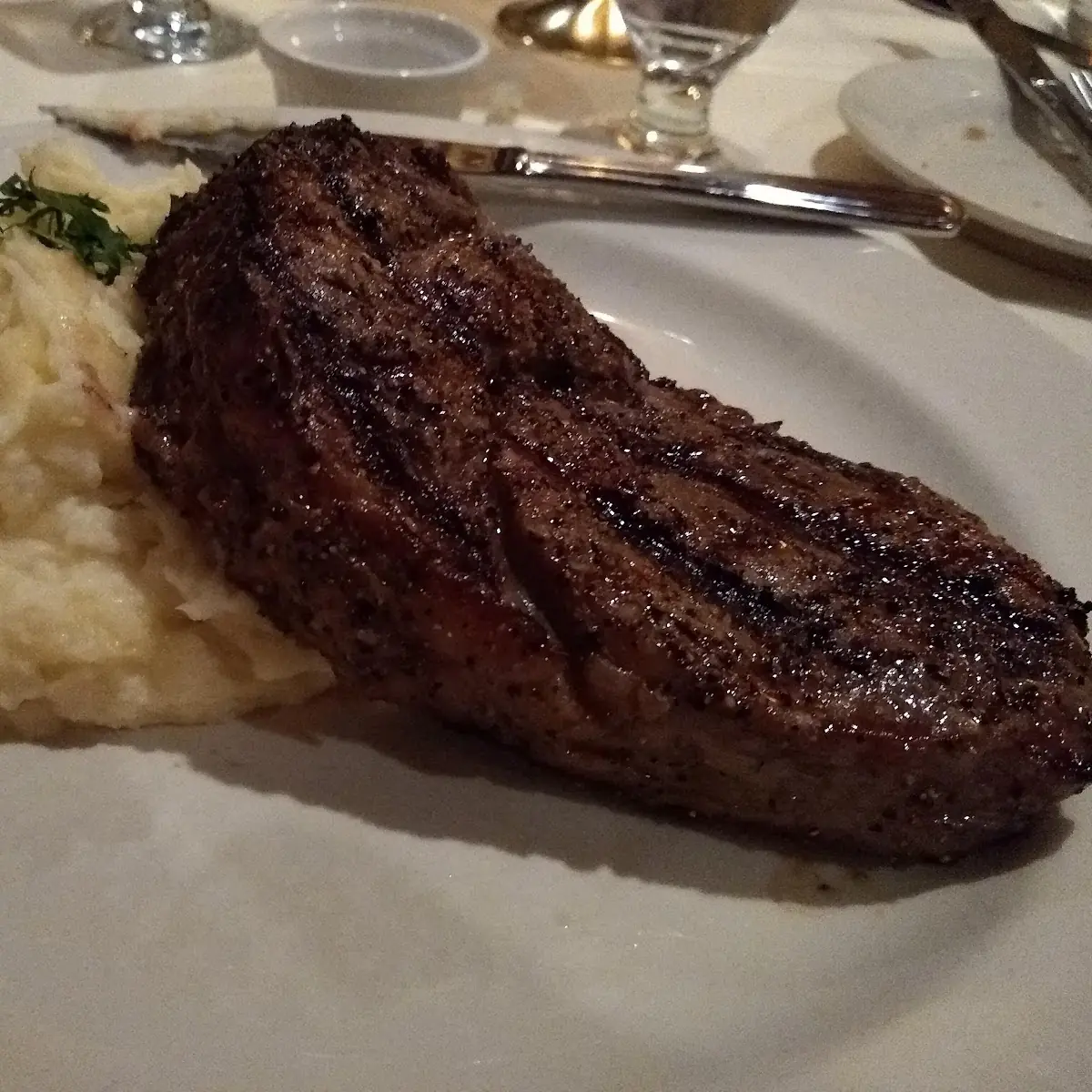 12 Oz Prime Cut Ribeye