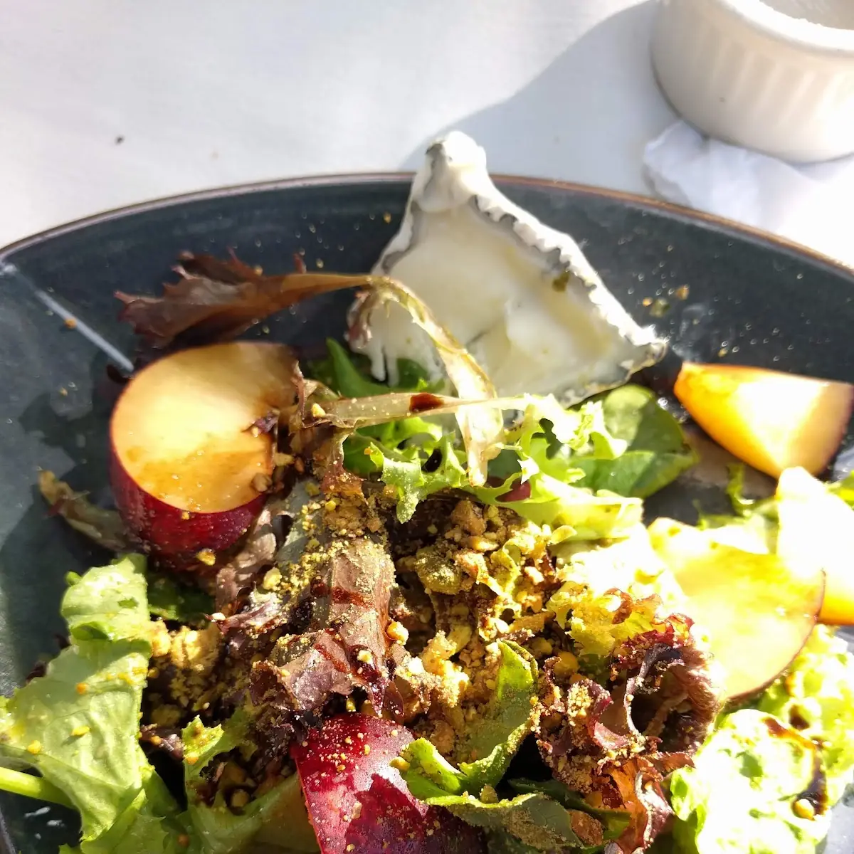 Crispy Duck Confit Salad