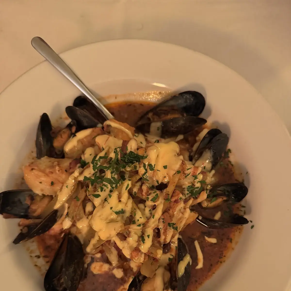Seafood Platter