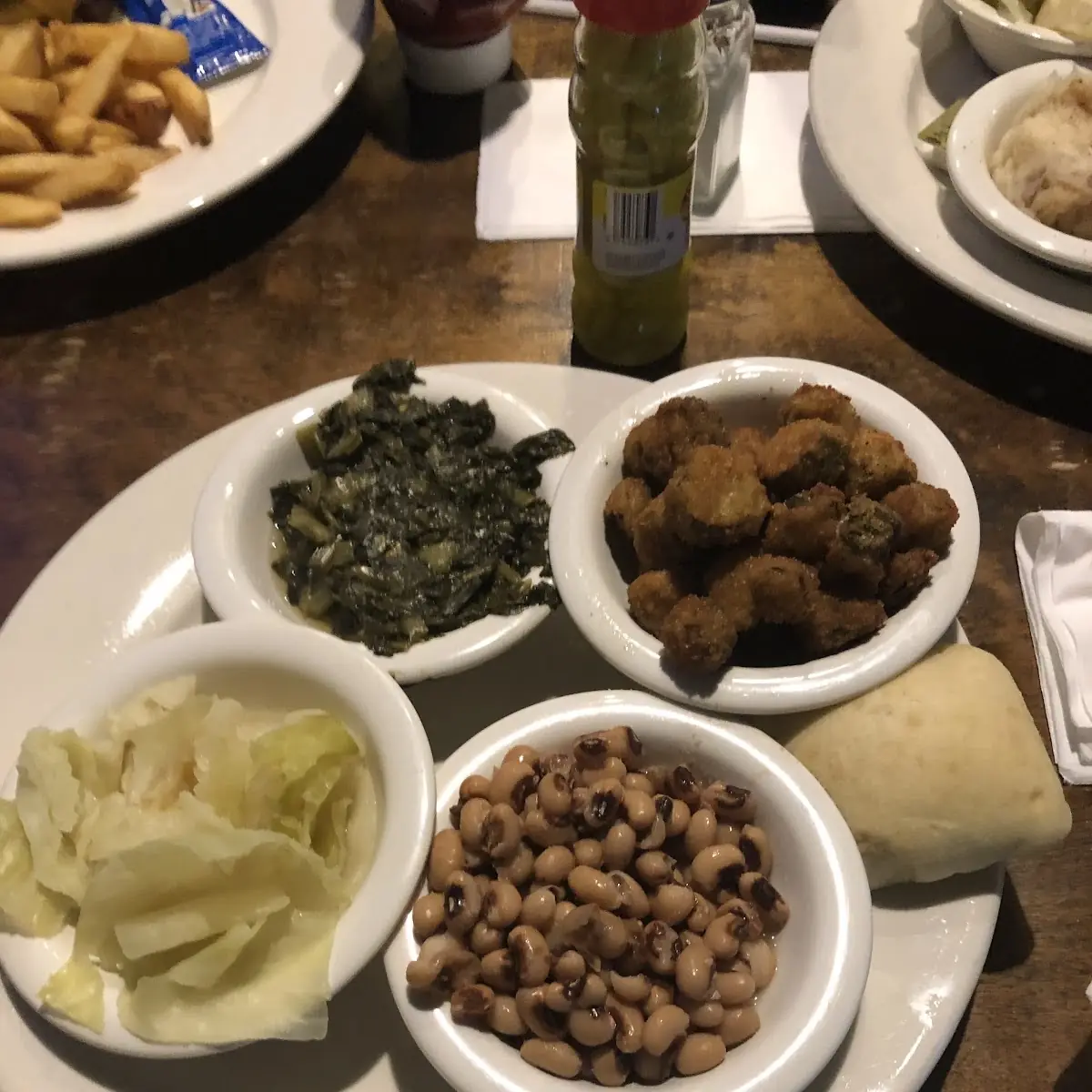 Black Eyed Peas