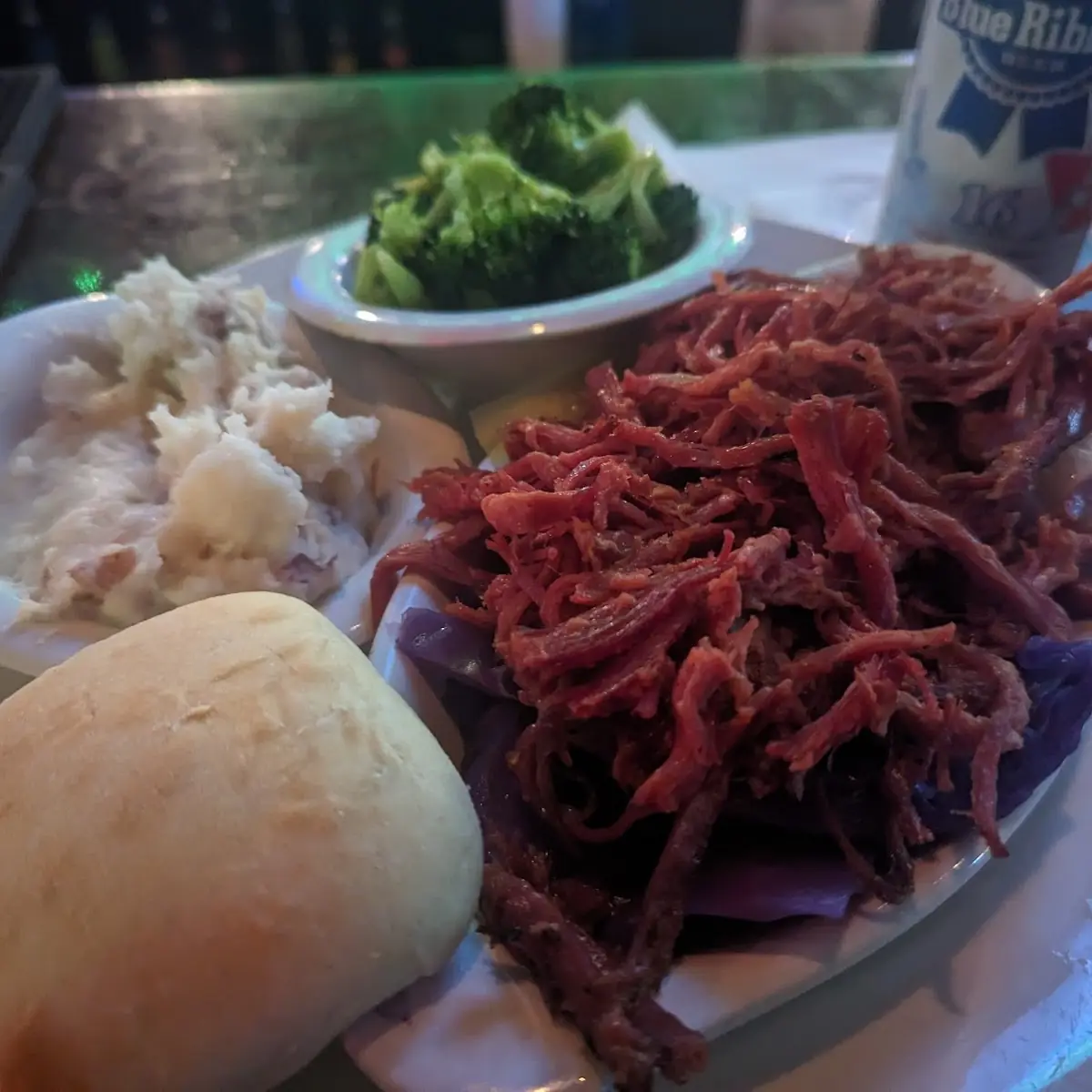 Corned Beef and Cabbage
