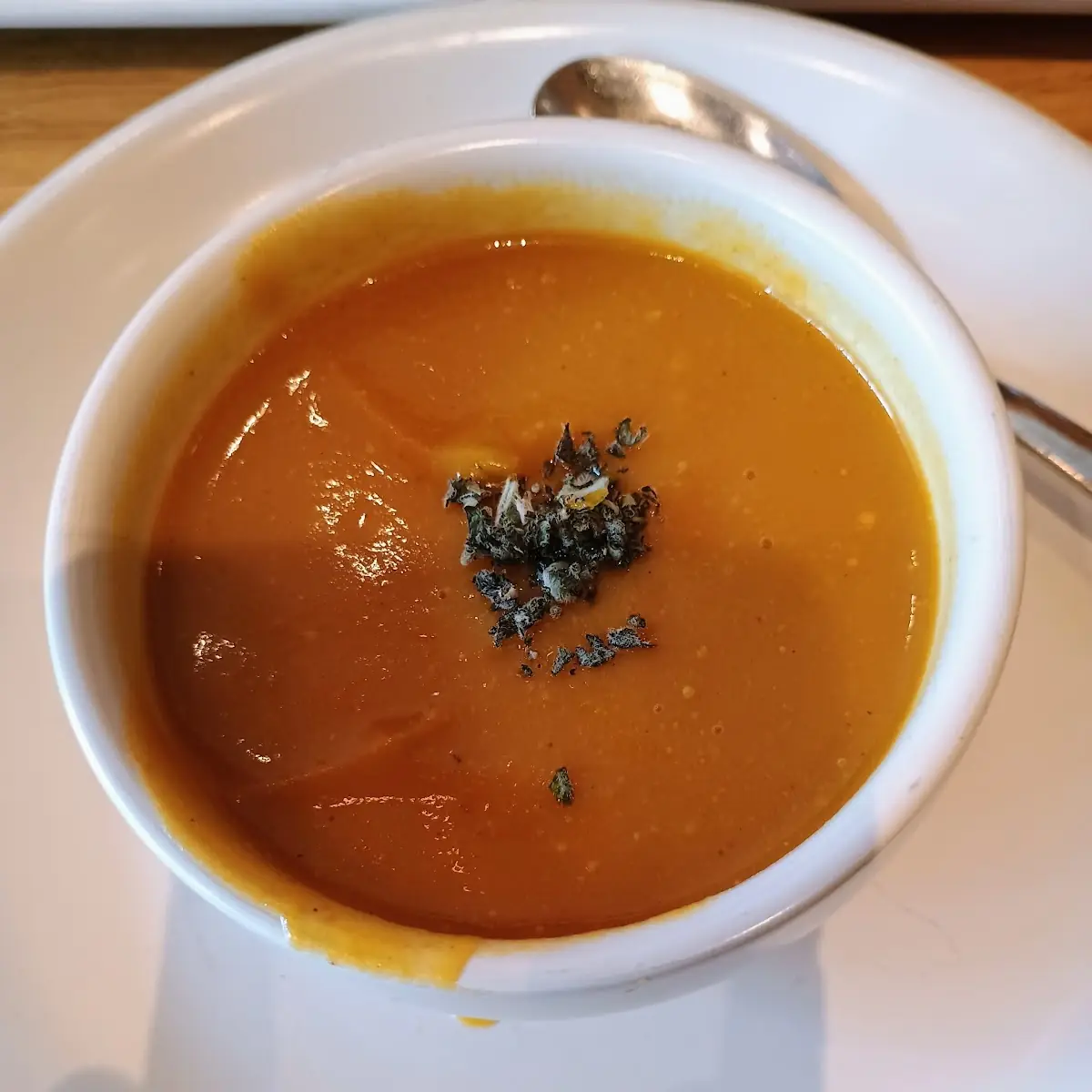 Butternut Squash Soup