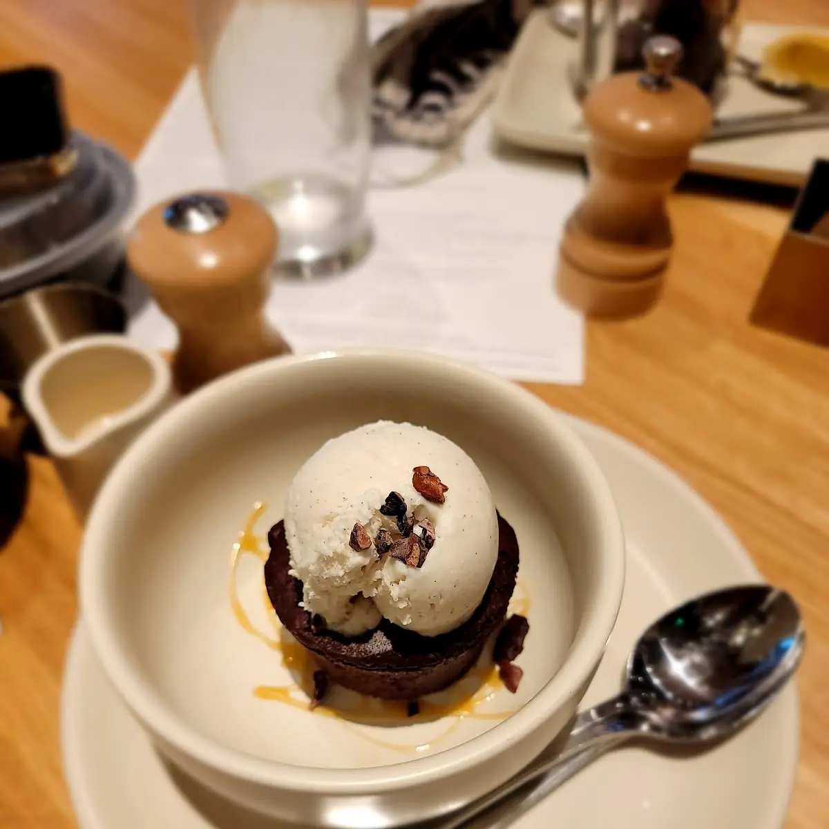 Lava Cake