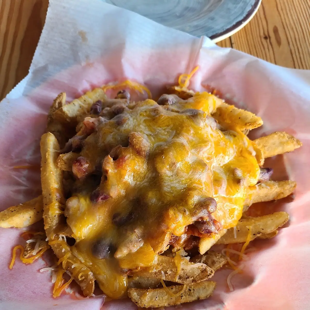 Chili Cheese Fries
