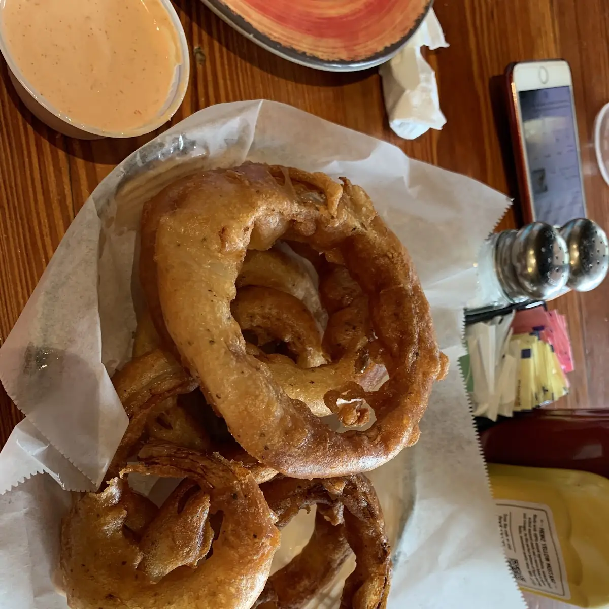 Onion Rings