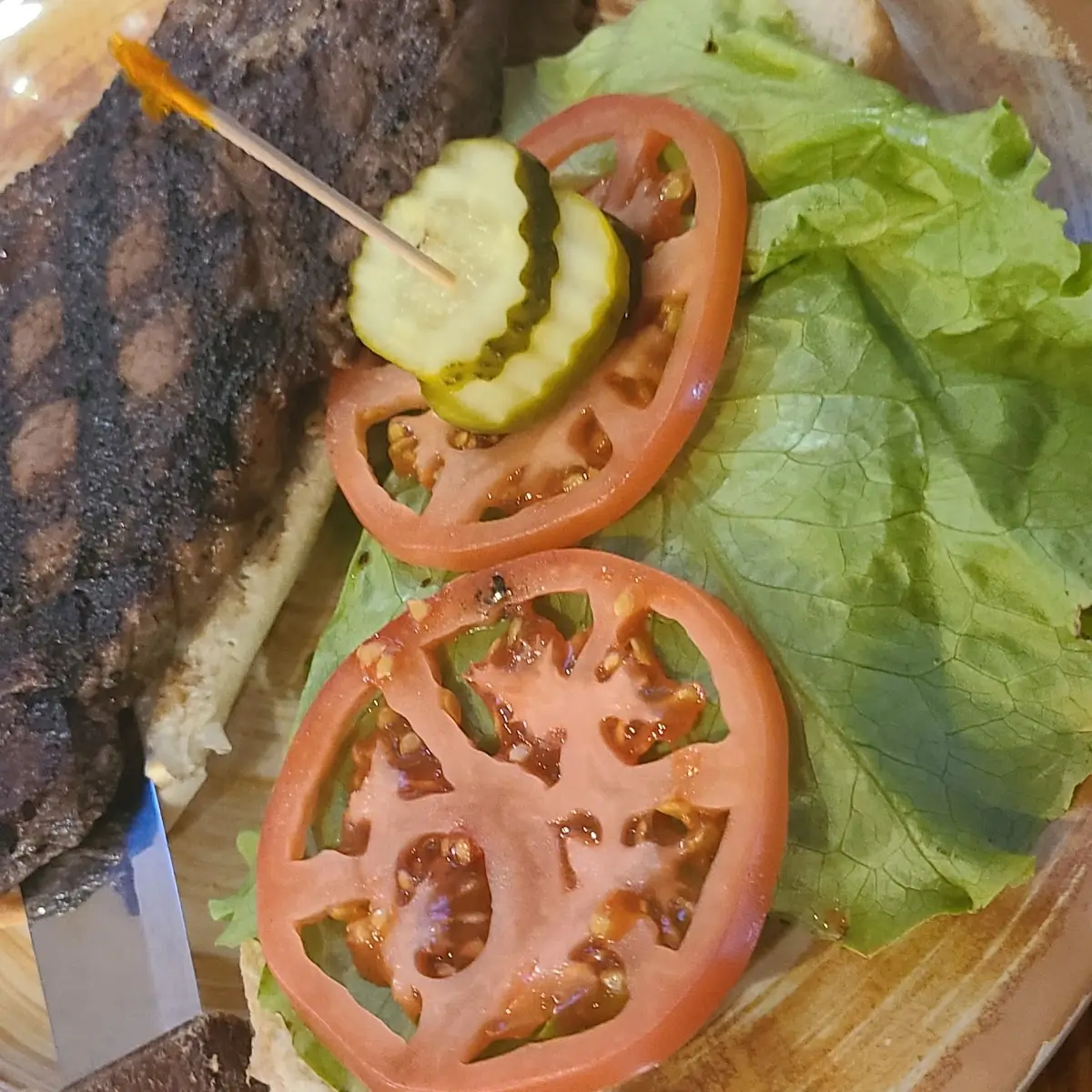 Ribeye Steak Sandwich