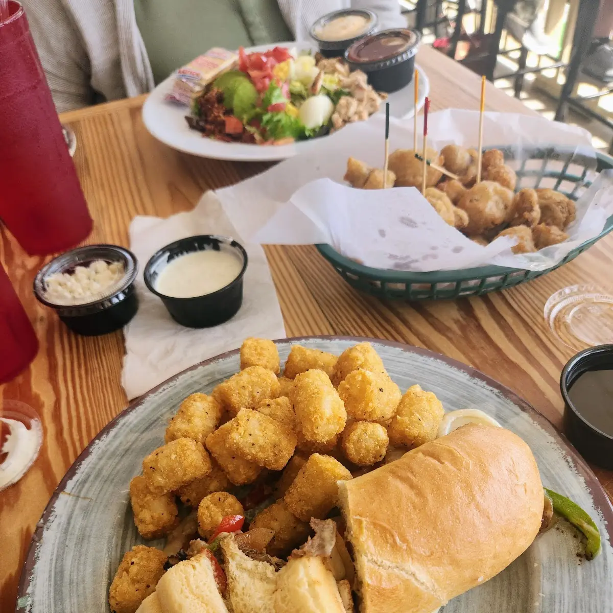 Tater Tots