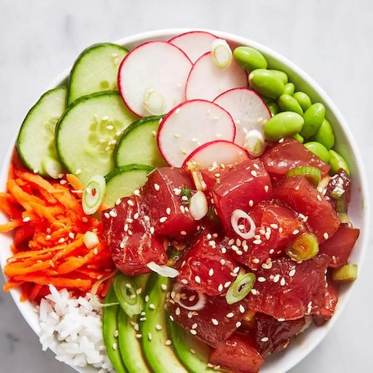 Spicy Tuna Bowl