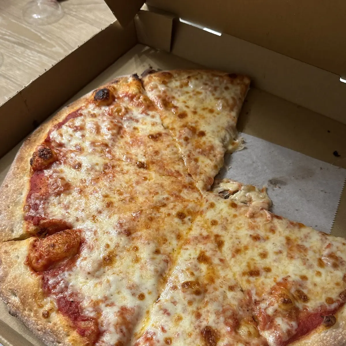 Cheese Pizza