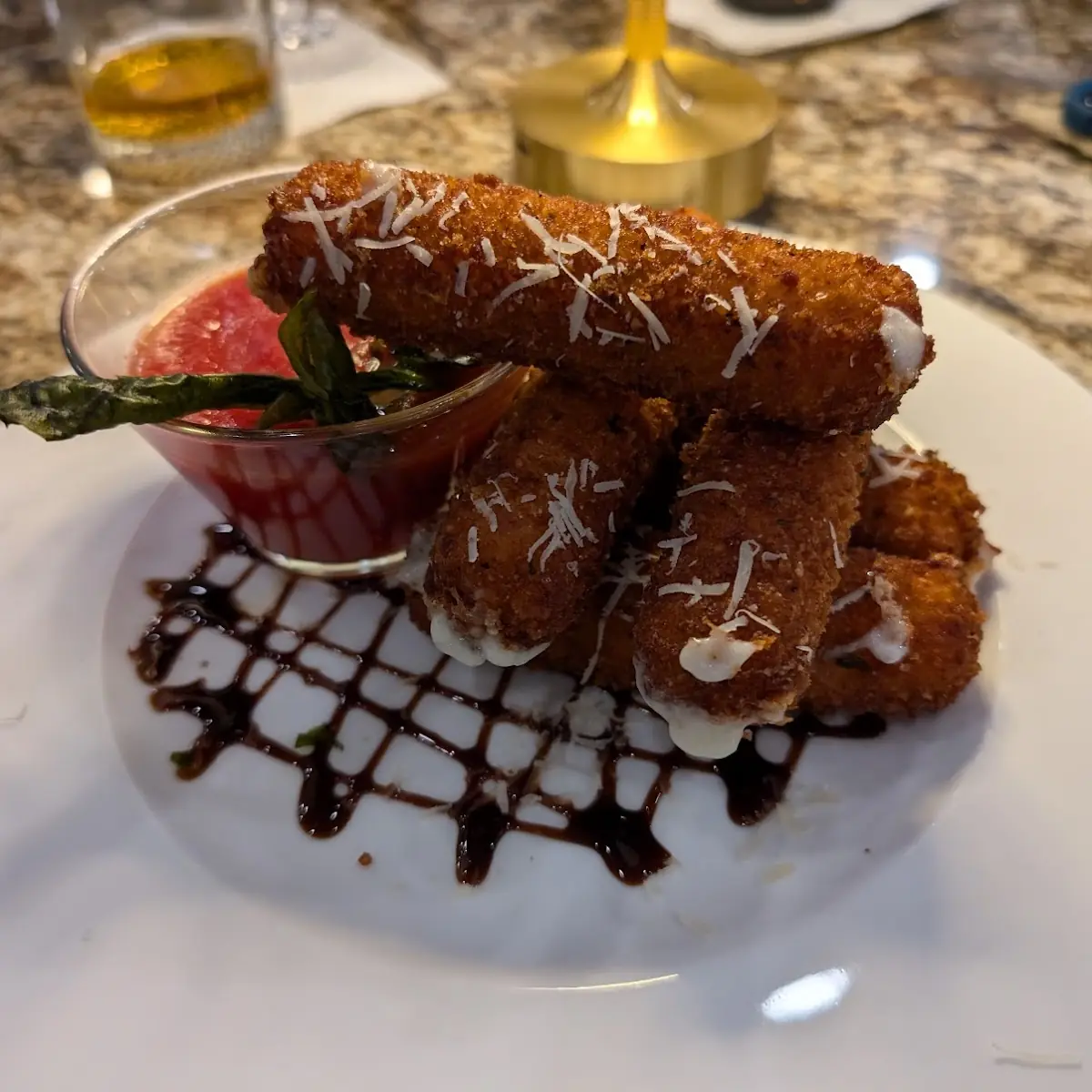 Cheese Sticks